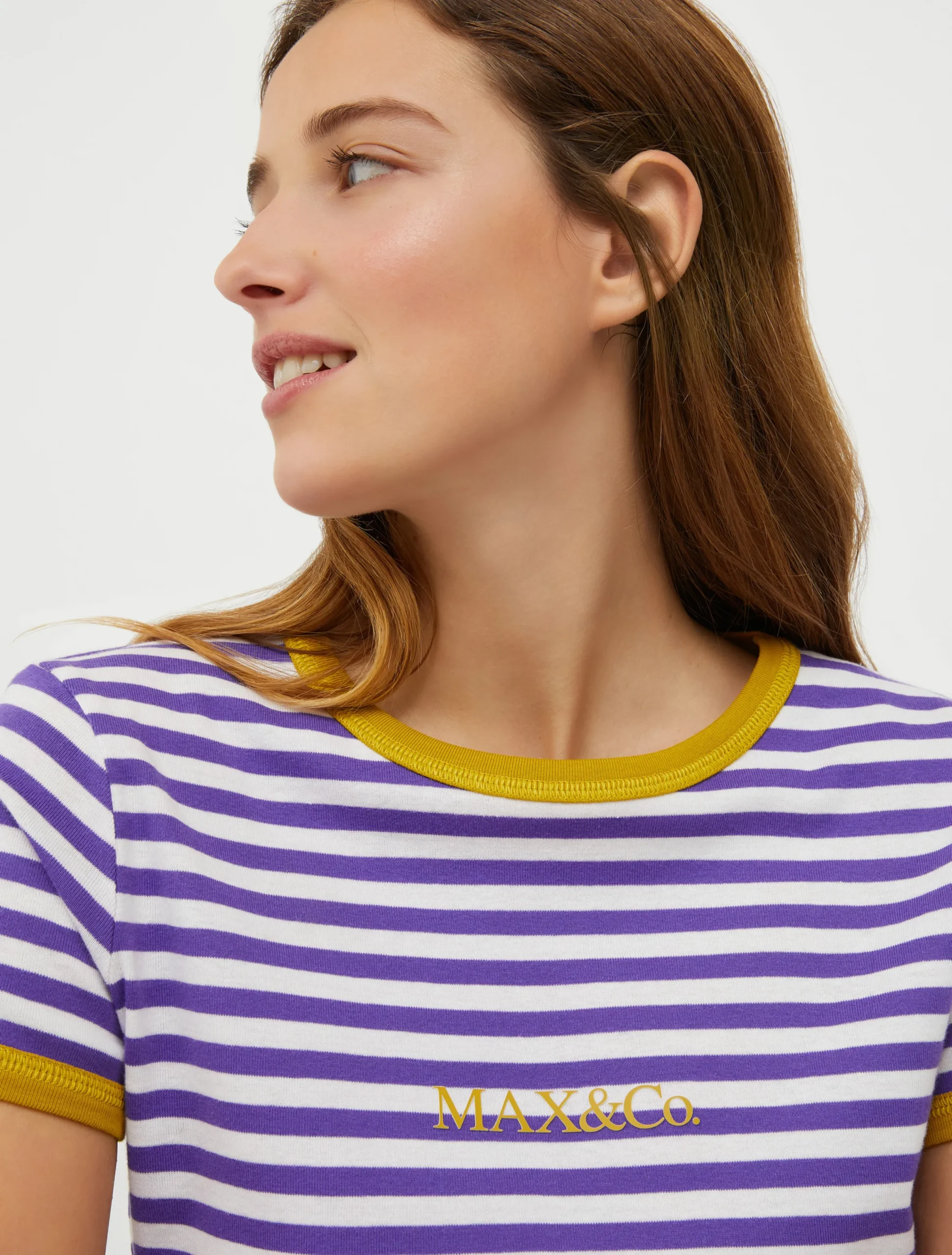 Logo-print cotton-jersey T-shirt