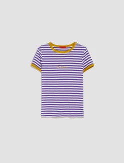 Logo-print cotton-jersey T-shirt