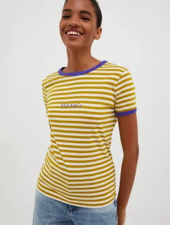 Logo-print cotton-jersey T-shirt
