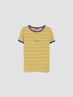 Logo-print cotton-jersey T-shirt