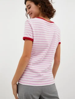 Logo-print cotton-jersey T-shirt