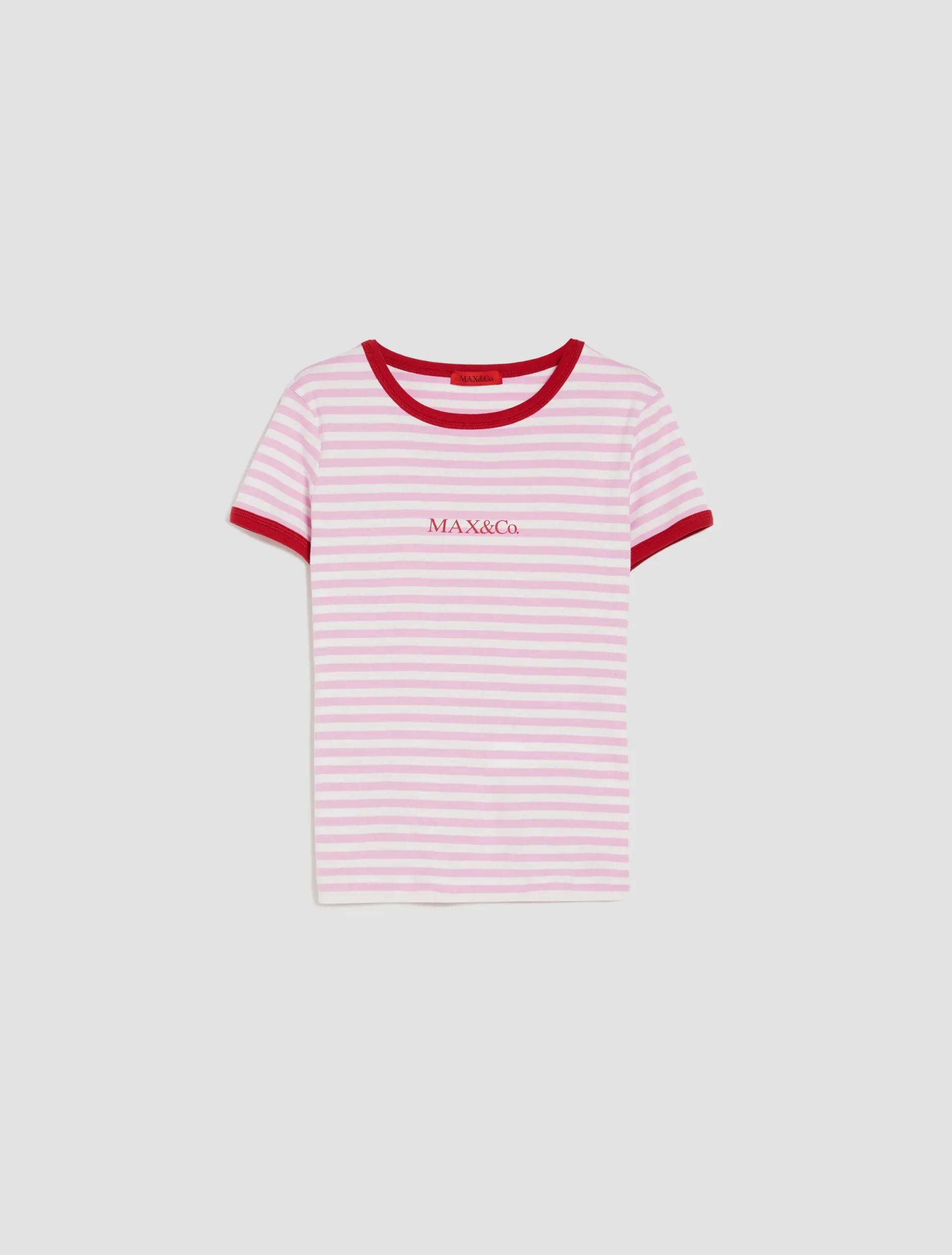 Logo-print cotton-jersey T-shirt