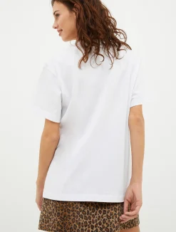 Logo-print T-shirt