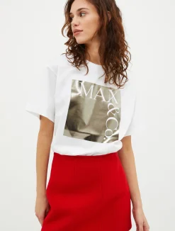 Logo-print T-shirt