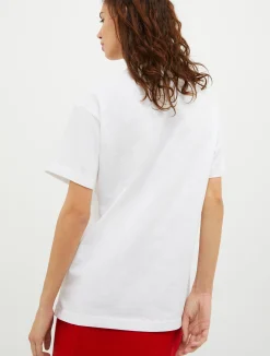 Logo-print T-shirt