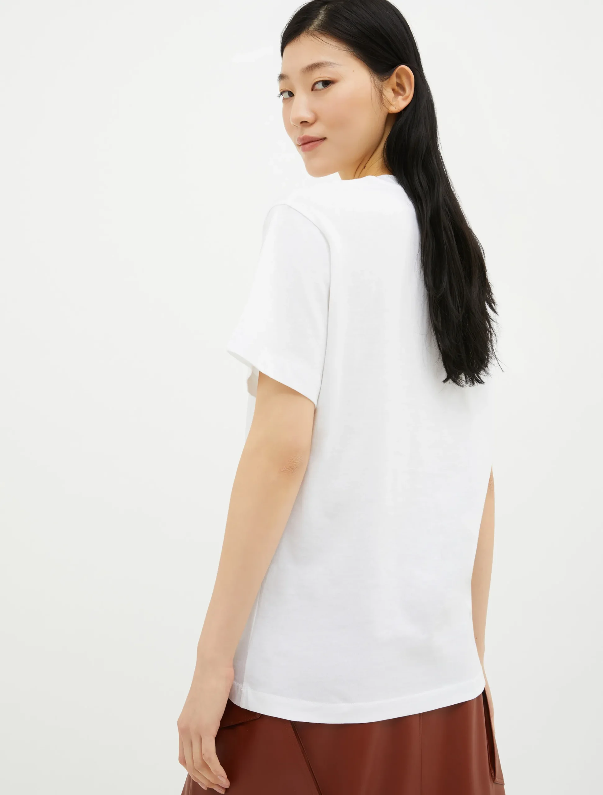Logo-print T-shirt
