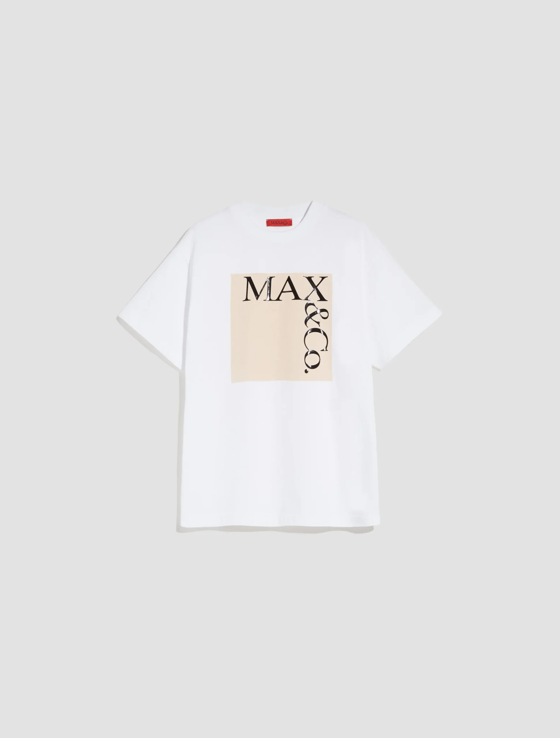 Logo-print T-shirt