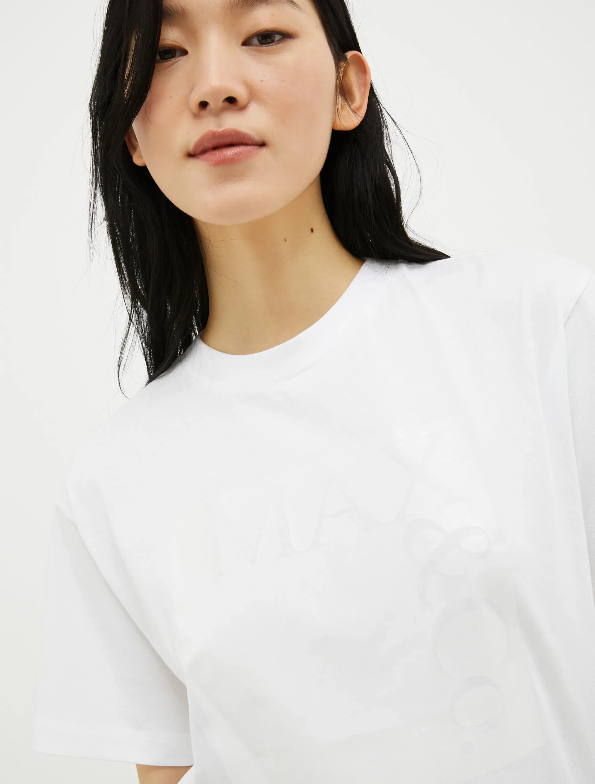 Logo-print T-shirt