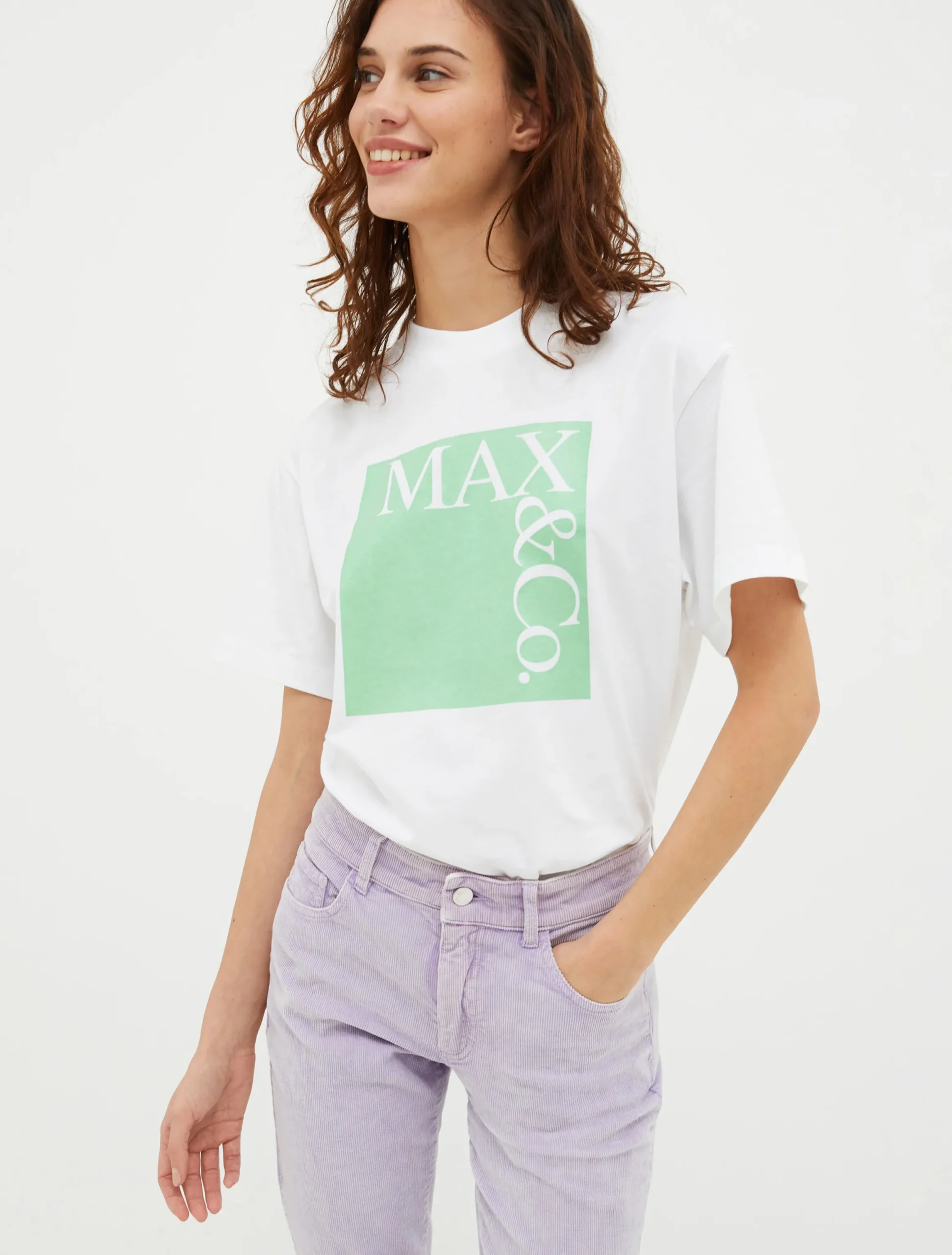 Logo-print T-shirt