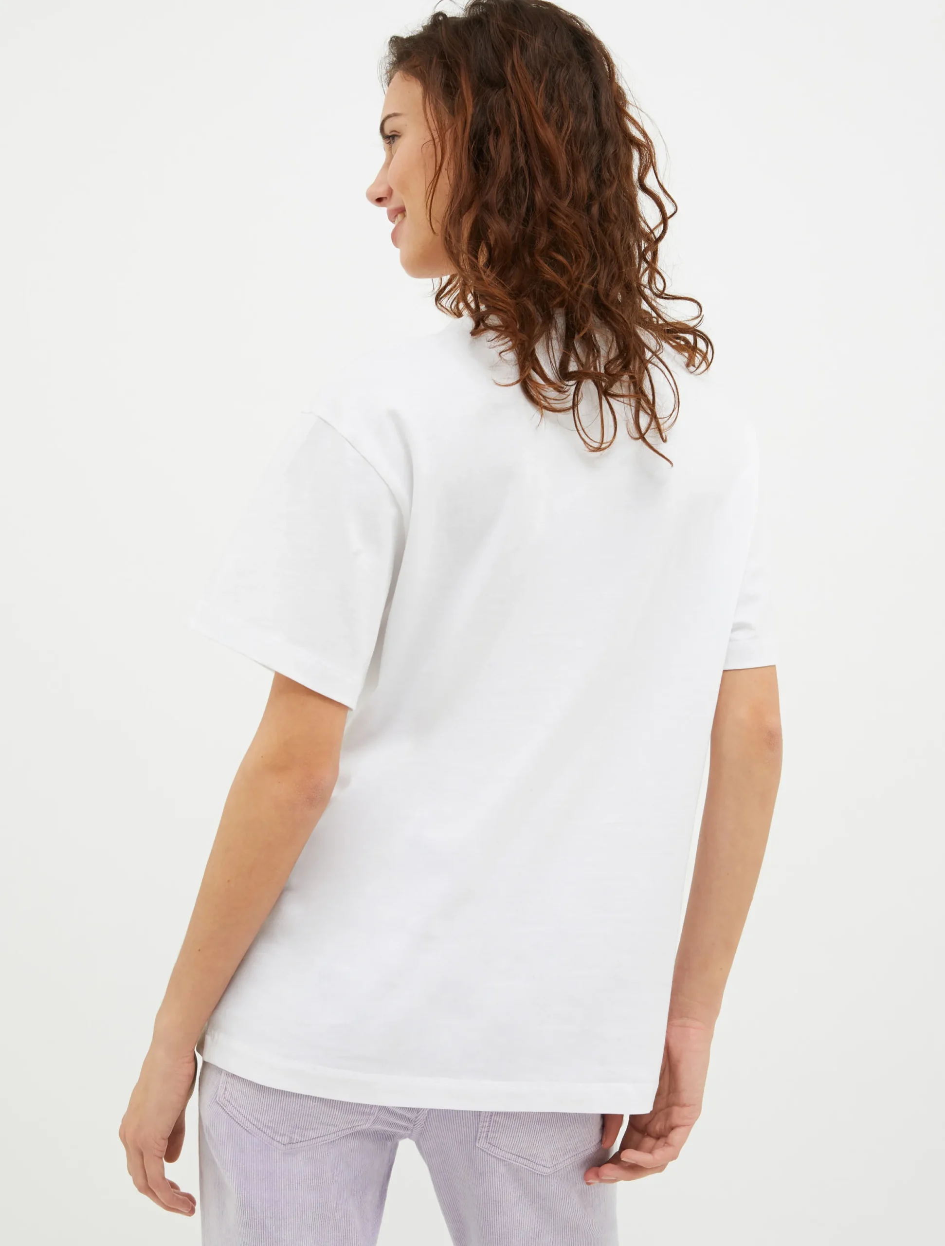 Logo-print T-shirt