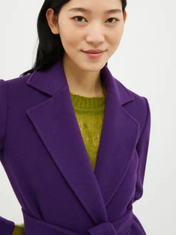 Longrun wool coat