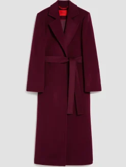 Longrun wool coat
