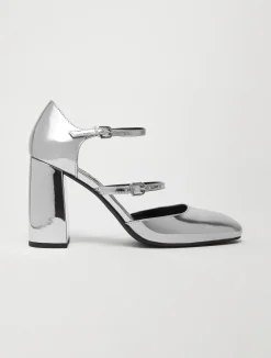 Mary Janes with double strap