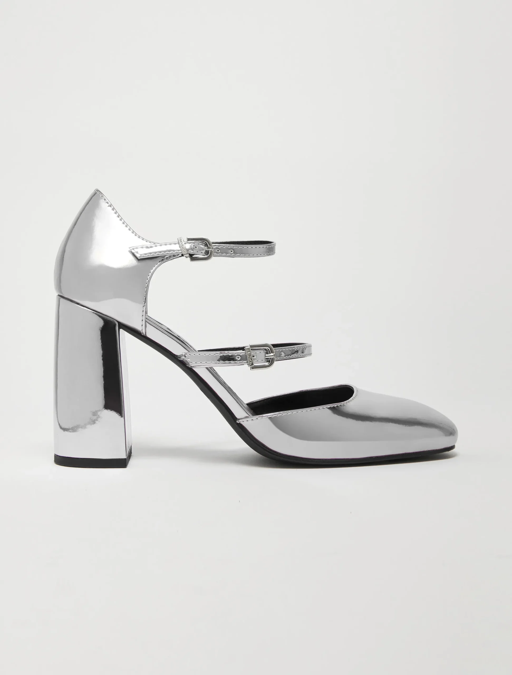 Mary Janes with double strap
