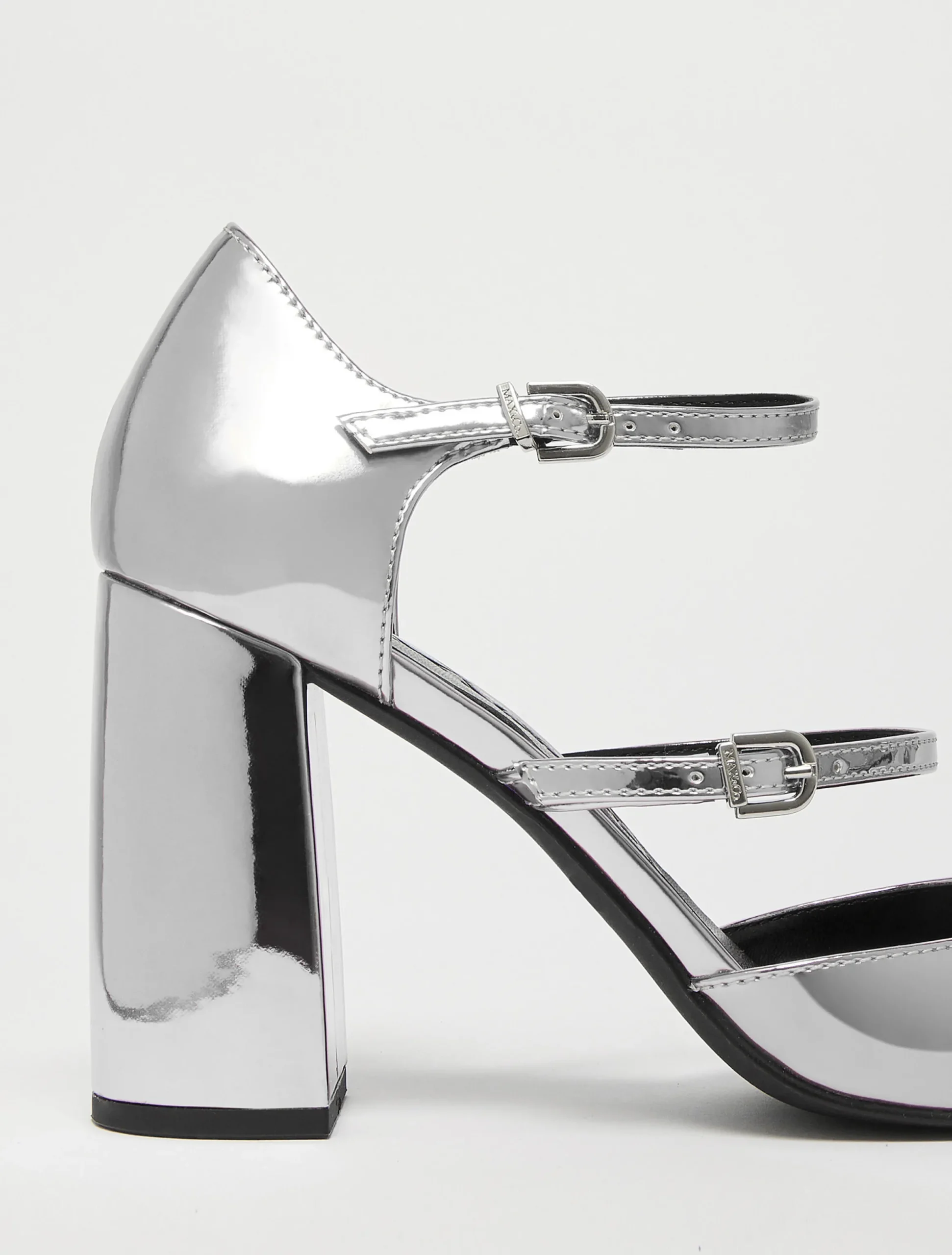Mary Janes with double strap