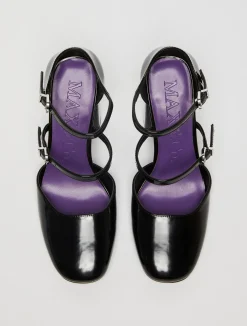 Mary Janes with double strap
