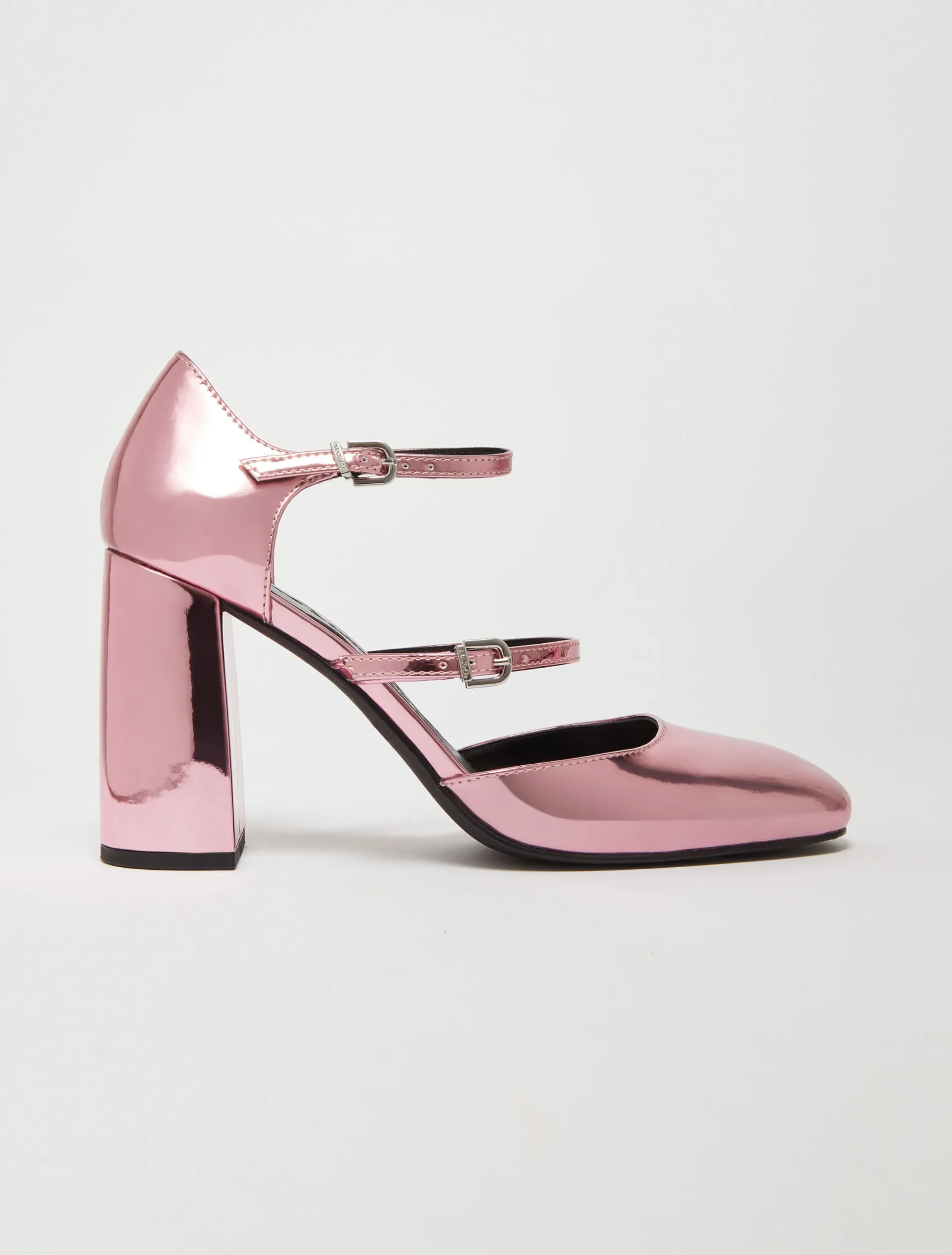 Mary Janes with double strap