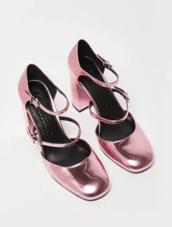 Mary Janes with double strap