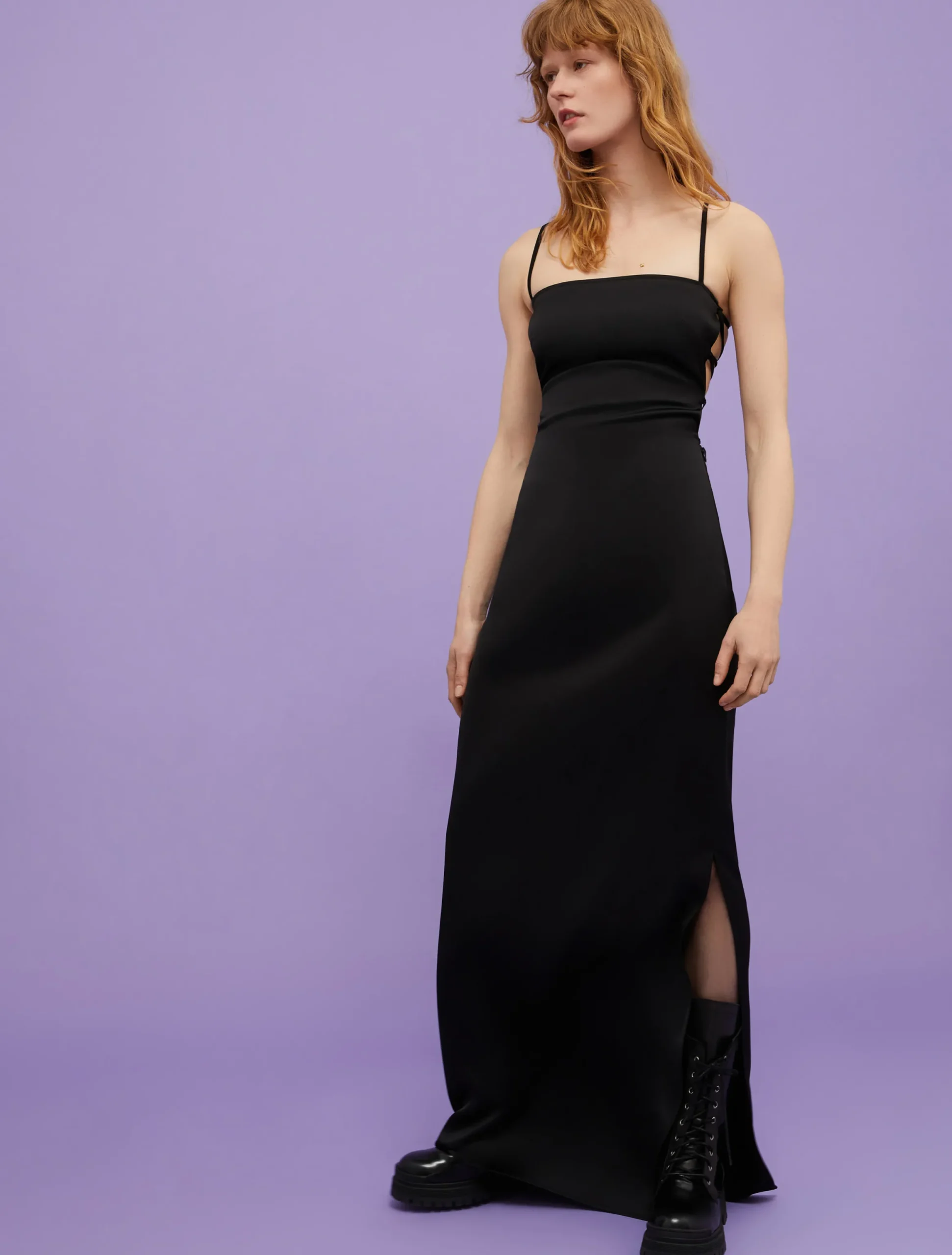 Maxi dress MAX&Co. with Looney Tunes