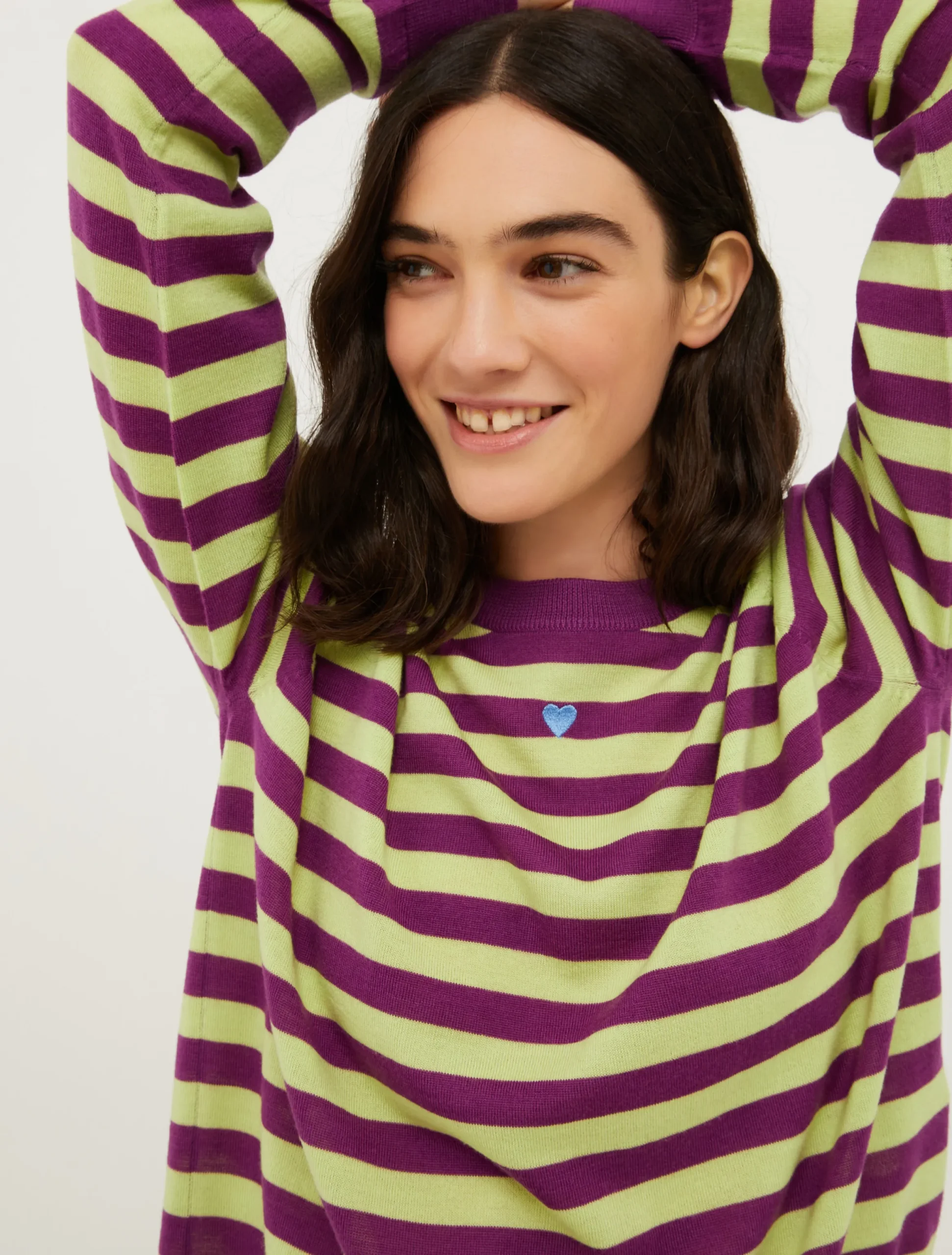 Merino wool jumper