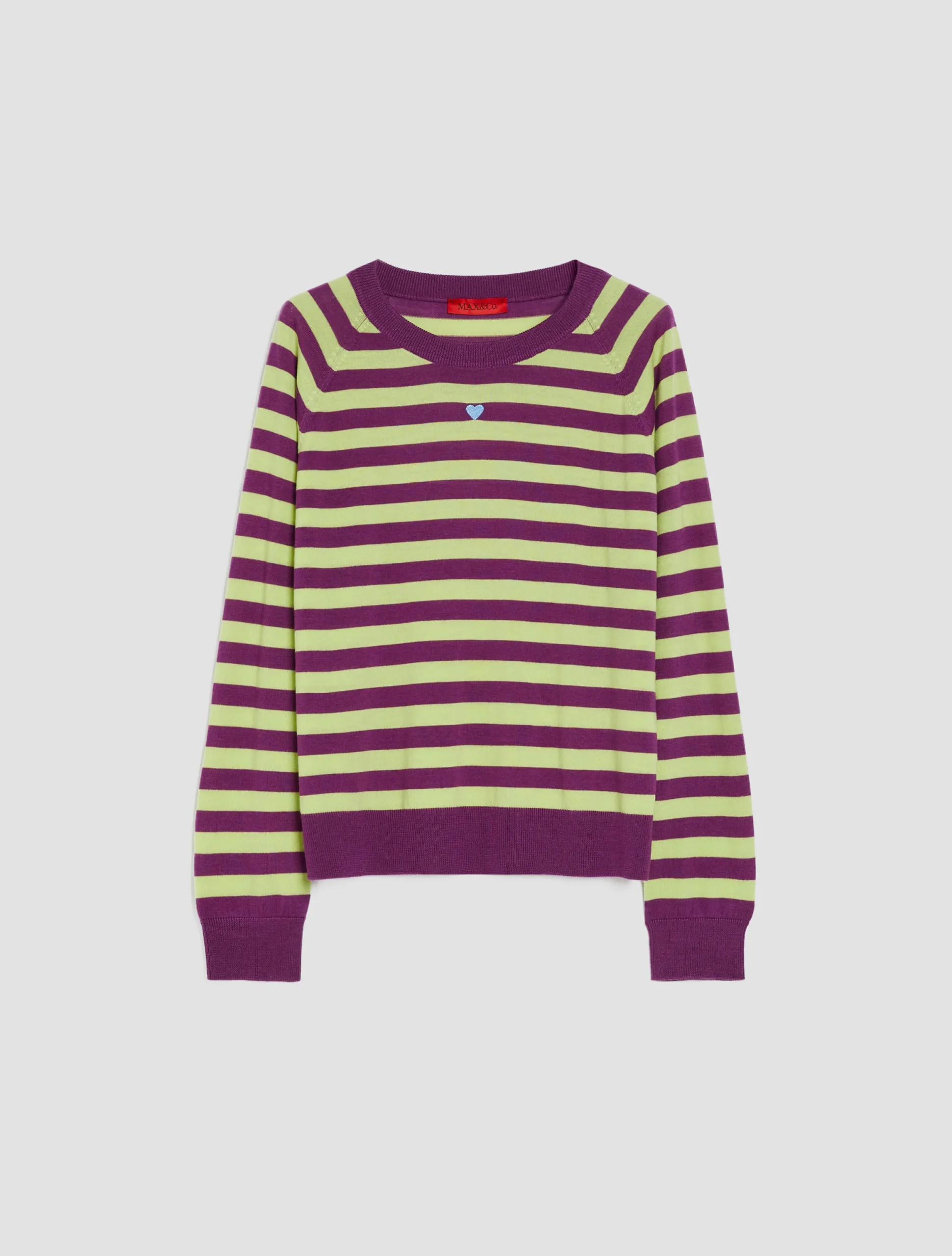 Merino wool jumper