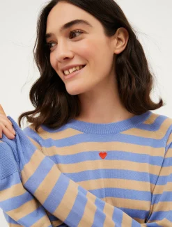 Merino wool jumper