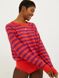 Merino wool jumper