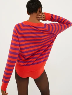 Merino wool jumper