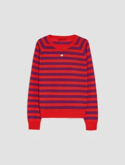 Merino wool jumper