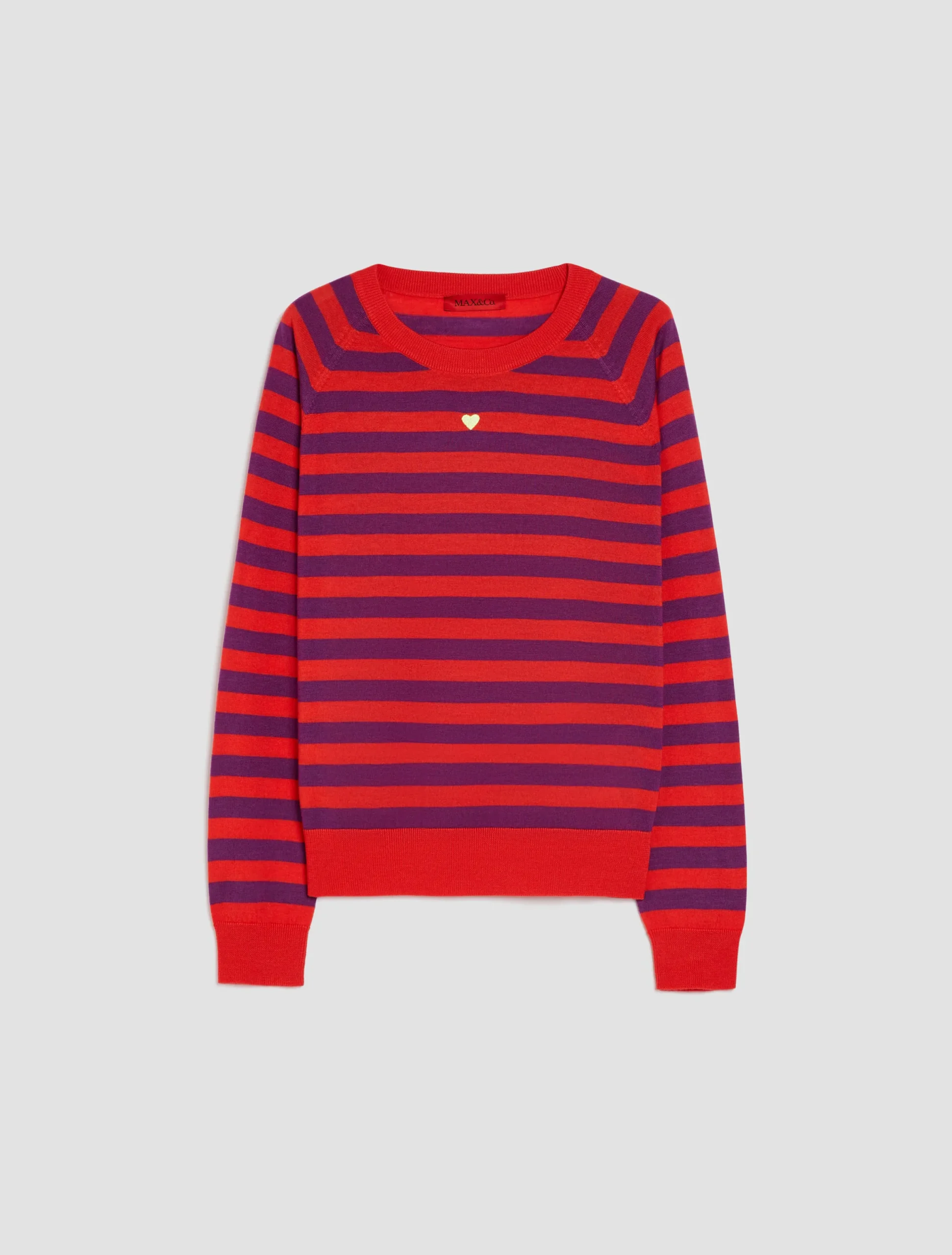 Merino wool jumper