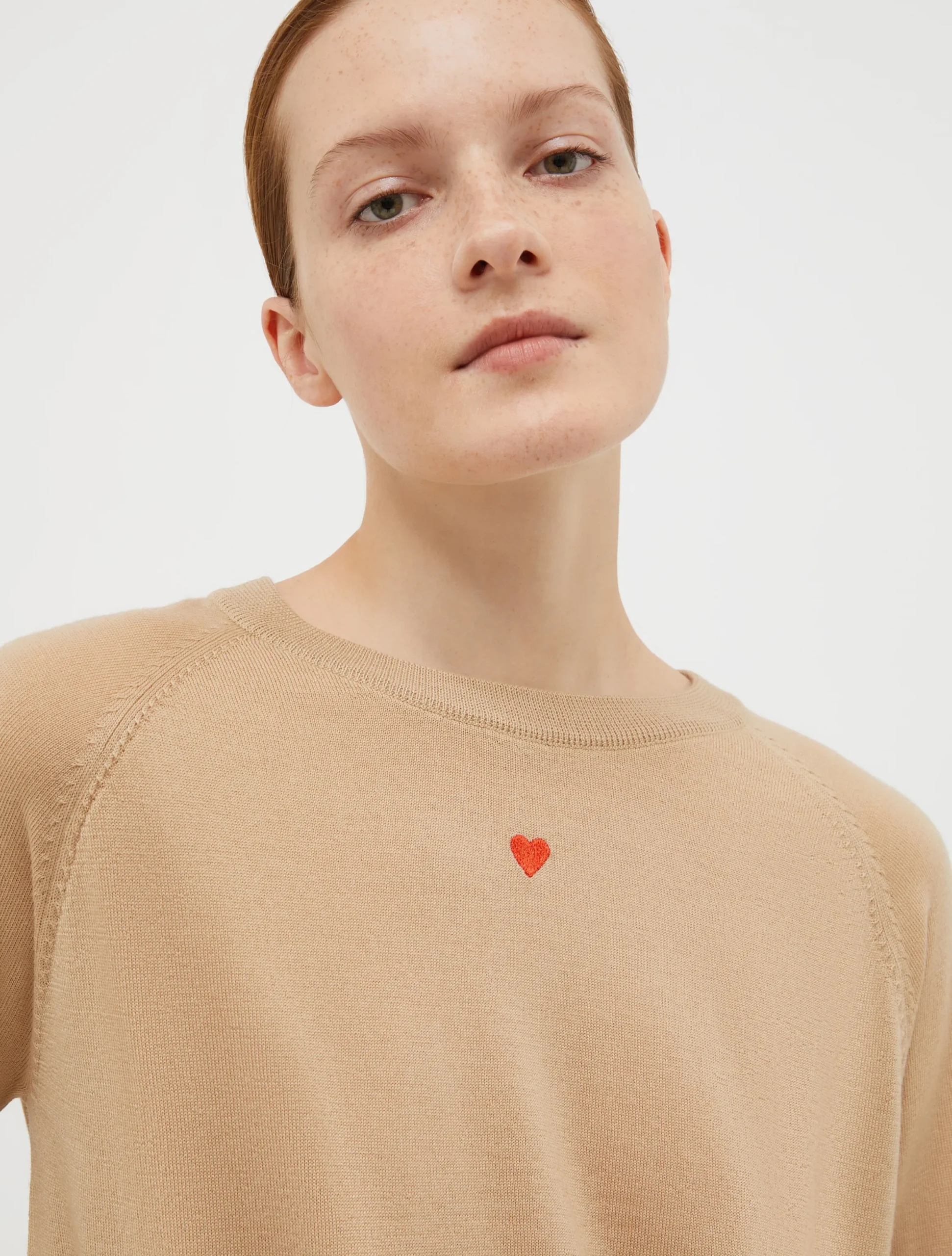 Merino wool jumper
