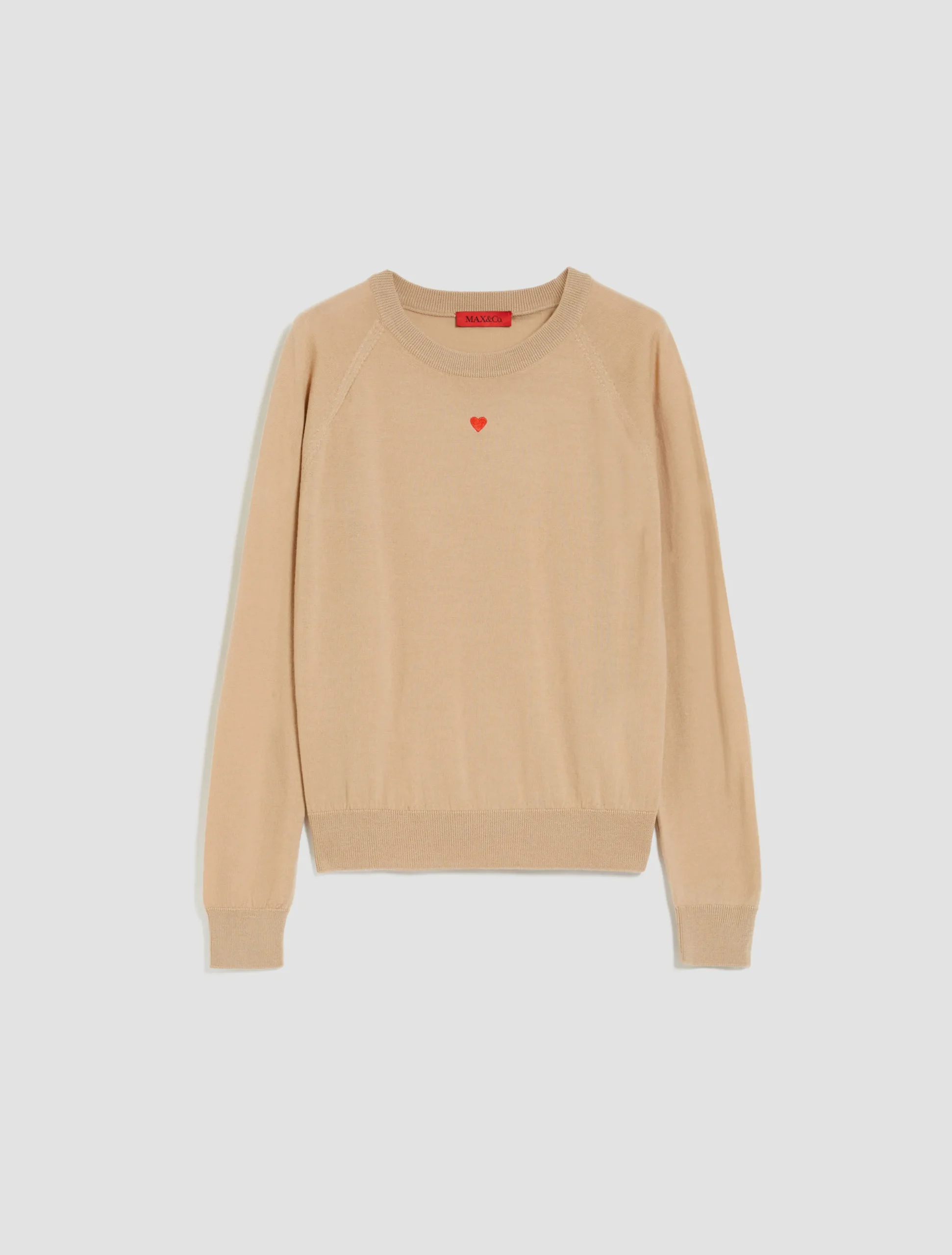 Merino wool jumper