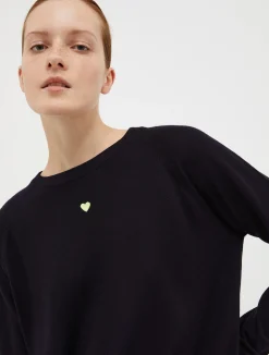 Merino wool jumper