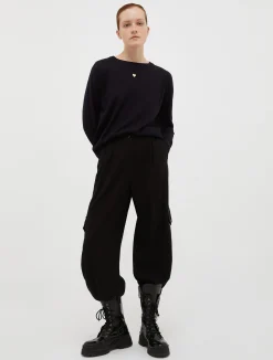 Merino wool jumper