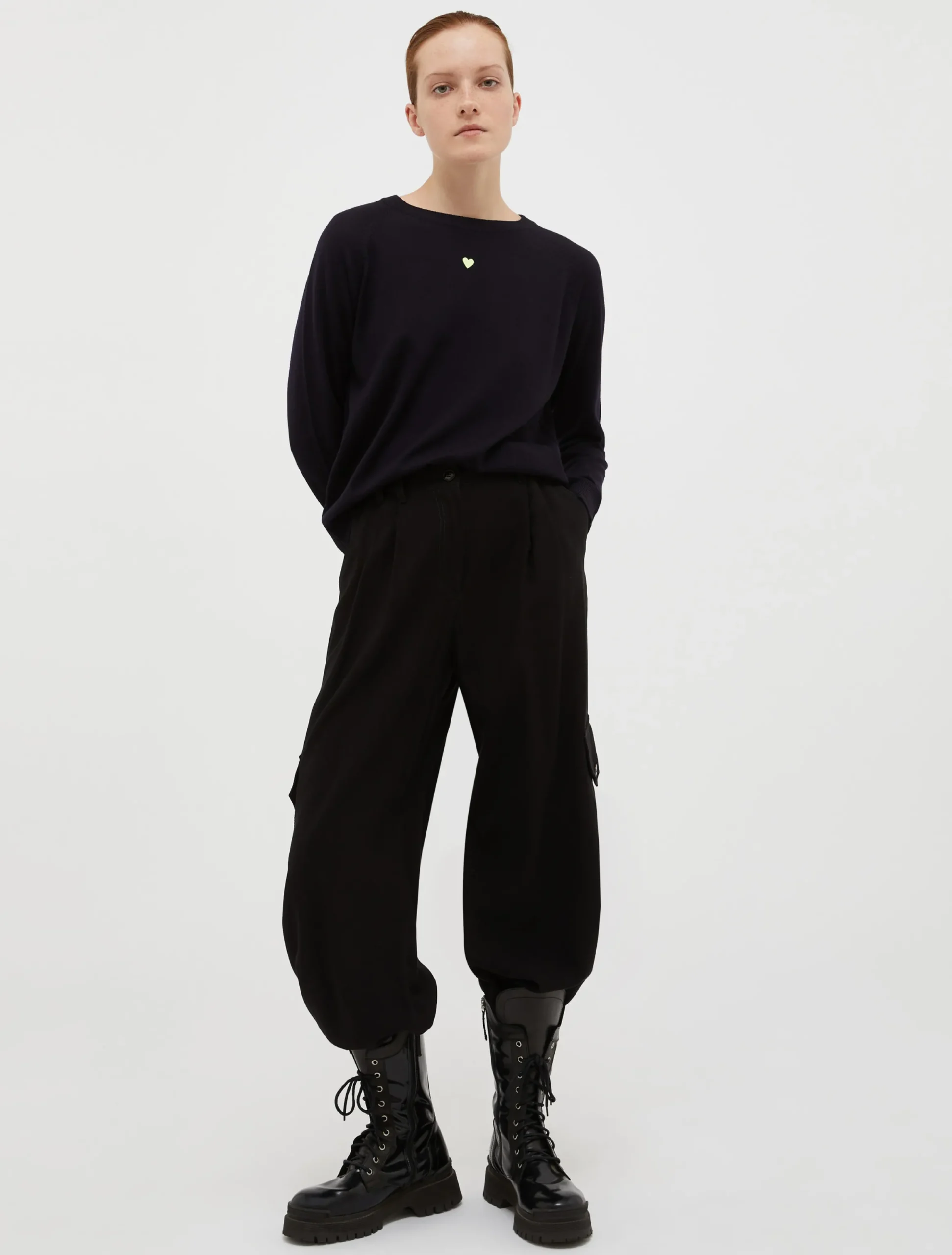 Merino wool jumper