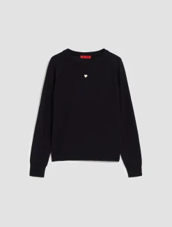 Merino wool jumper