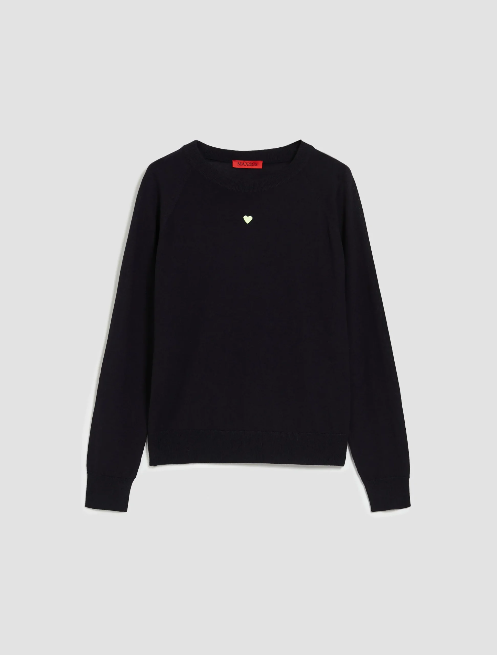 Merino wool jumper