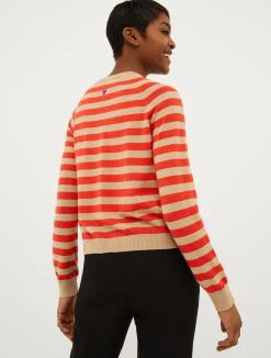 Merino wool twin set