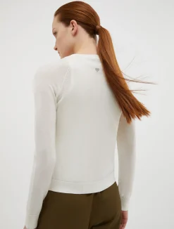 Merino wool twin set