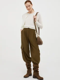 Merino wool twin set