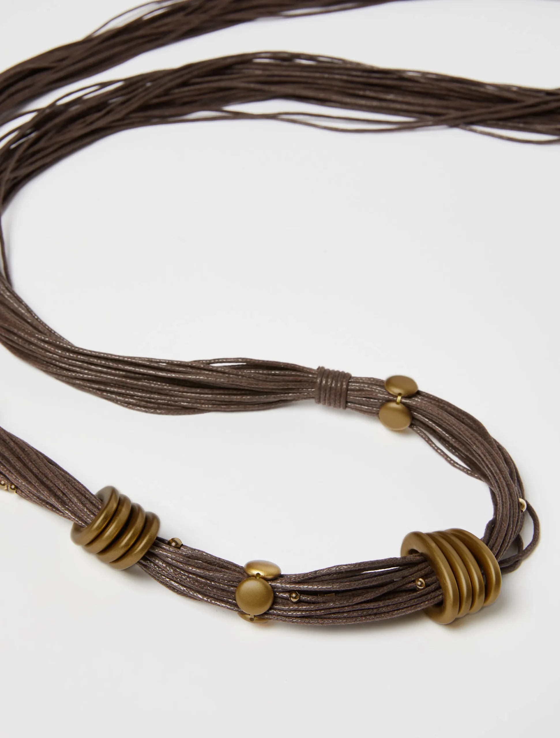 Multi-strand cord belt