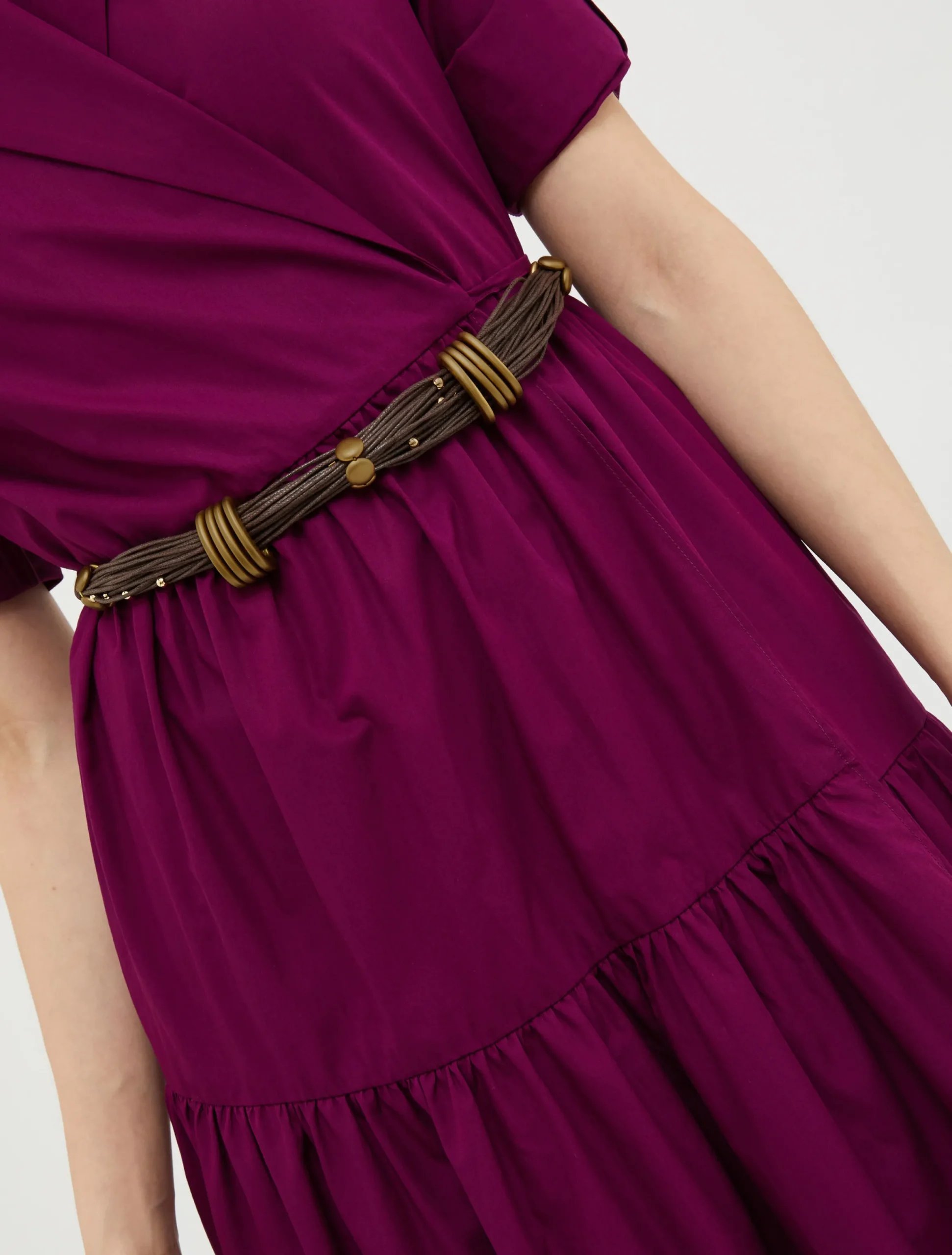 Multi-strand cord belt