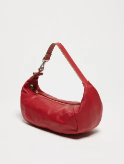 Nappa-leather Hug bag