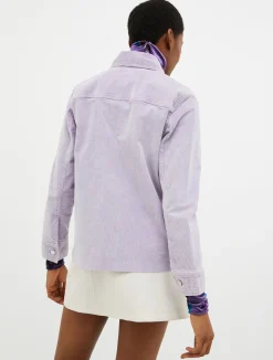Needlecord jacket