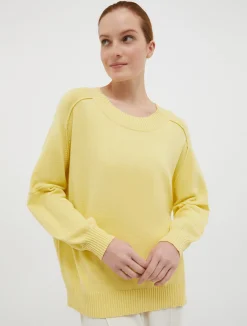 Oversized jumper