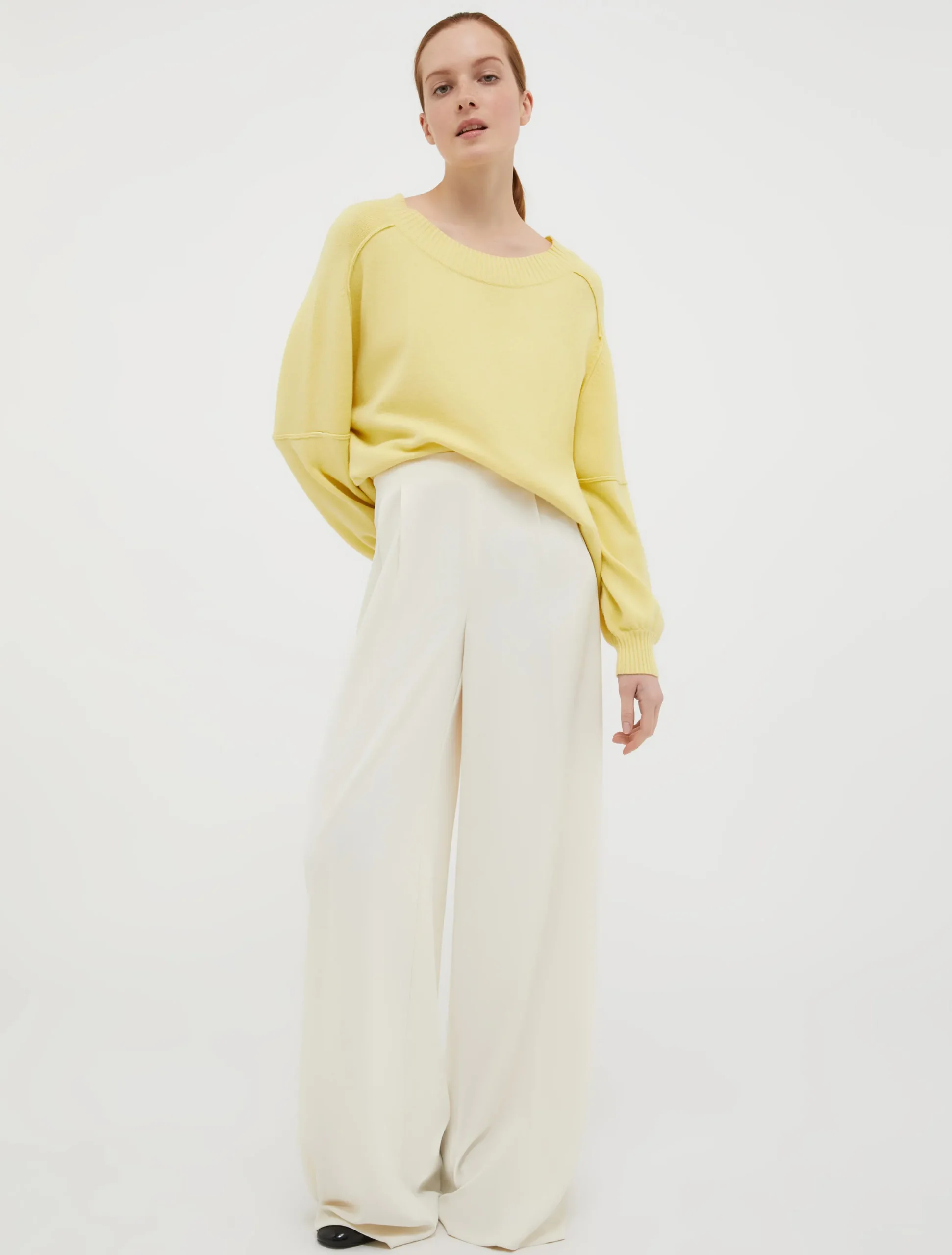 Oversized jumper