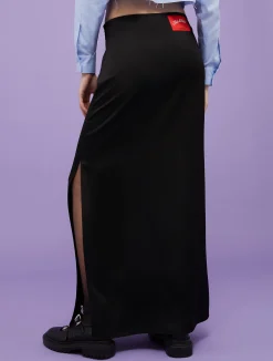 Pencil maxi skirt MAX&Co. with Looney Tunes