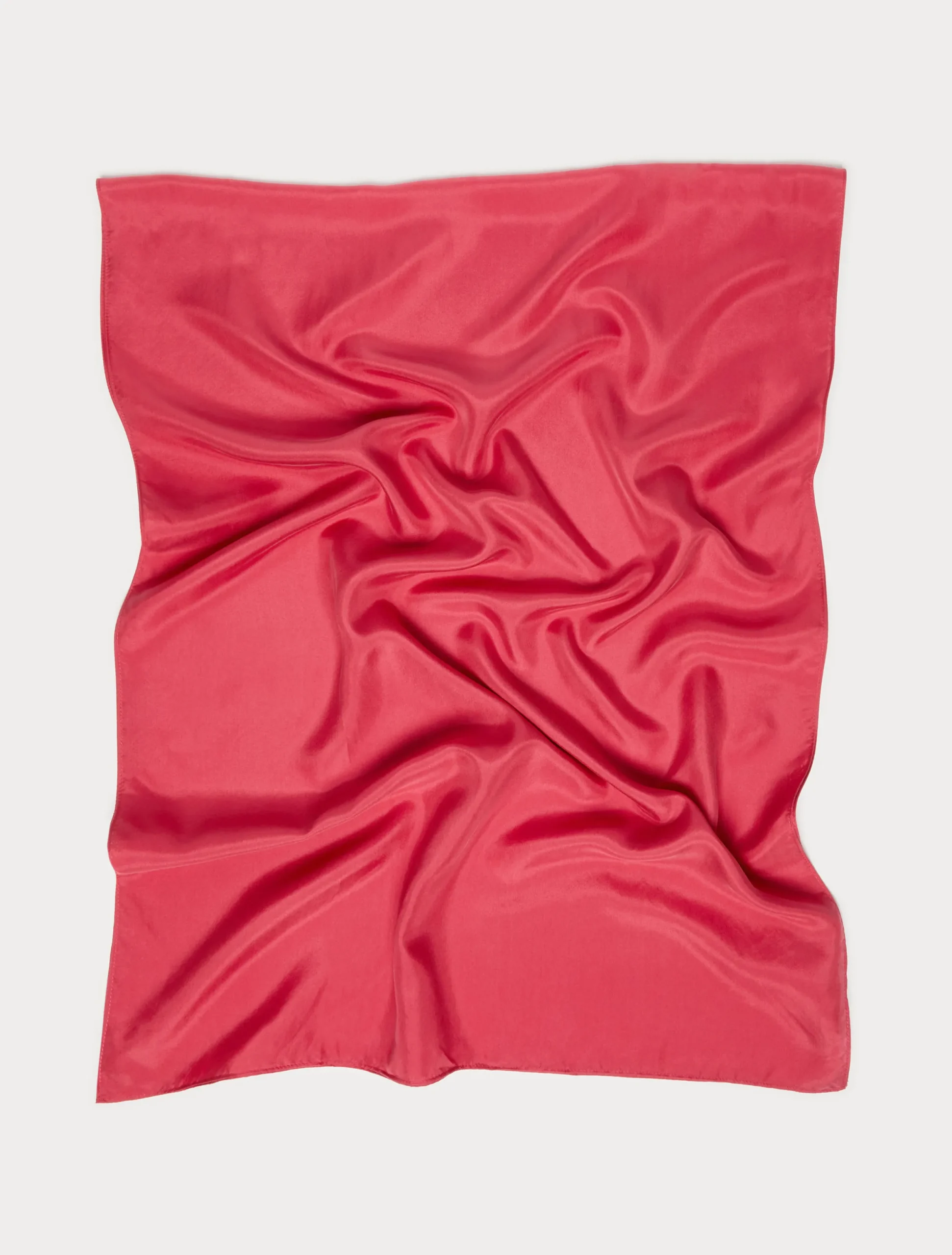 Pure silk stole