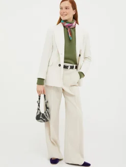 Relaxed-fit trousers