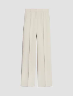 Relaxed-fit trousers